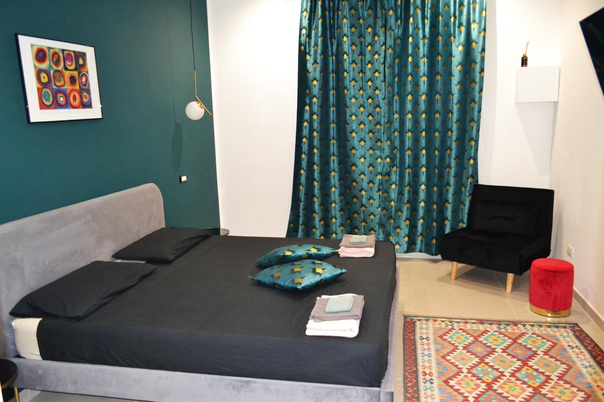 Apartament Civico 67 Palermo Zewnętrze zdjęcie